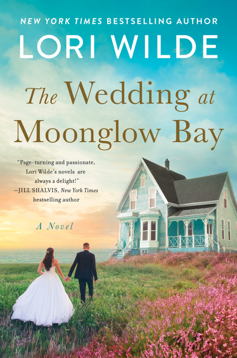Cover image for book The Wedding at Moonglow Bay