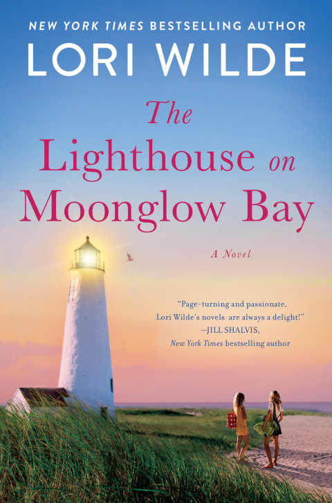 Cover image for book The Lighthouse on Moonglow Bay