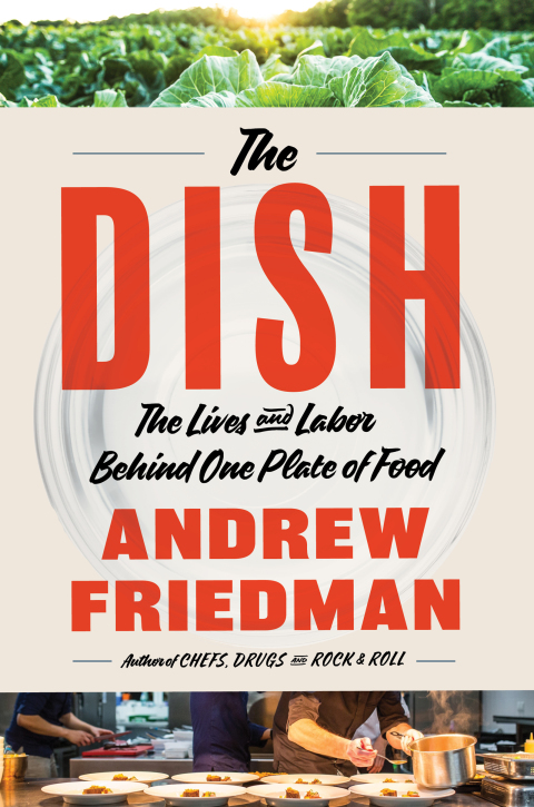 Cover image for book The Dish