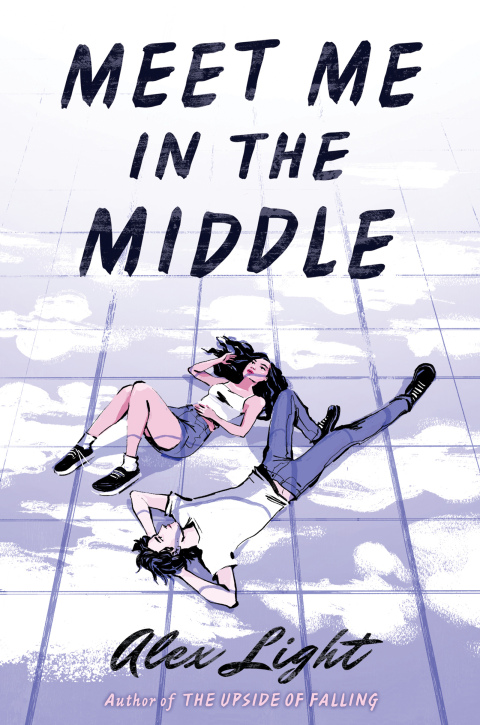 Cover image for book Meet Me in the Middle