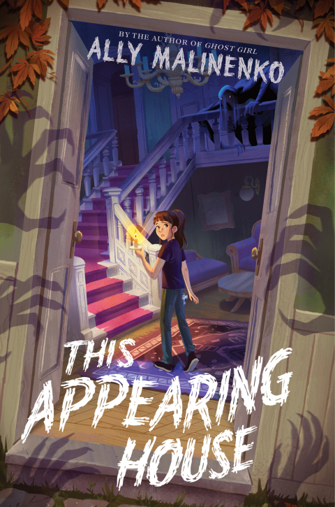 Cover image for book This Appearing House