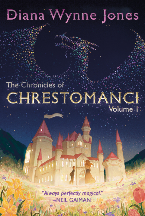 Cover image for book The Chronicles of Chrestomanci, Vol. I