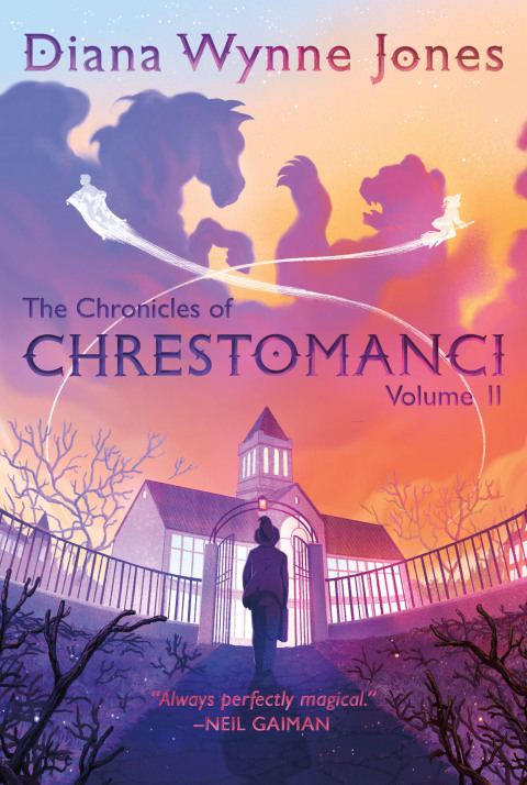Cover image for book The Chronicles of Chrestomanci, Vol. II