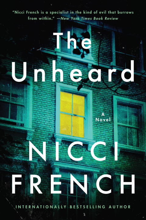 Cover image for book The Unheard