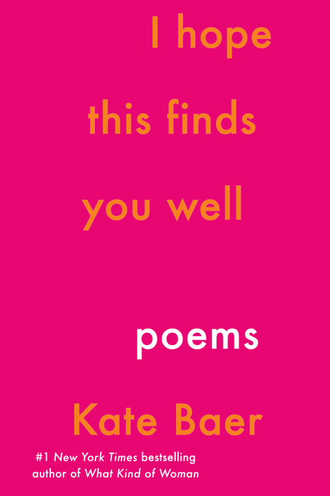 Cover image for book I Hope This Finds You Well
