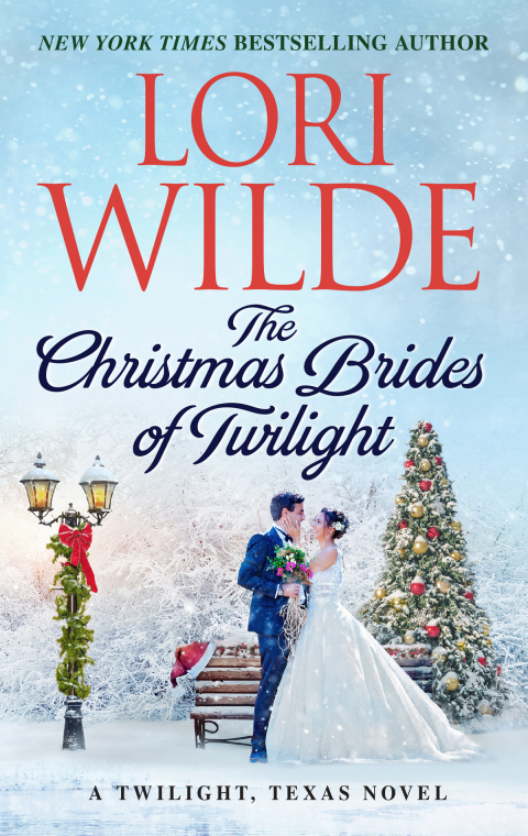 Cover image for book The Christmas Brides of Twilight