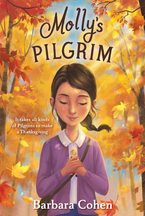 Cover image for book Molly’s Pilgrim