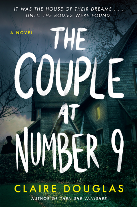 Cover image for book The Couple at Number 9