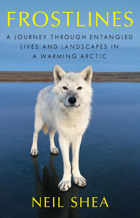 Cover image for book Frostlines