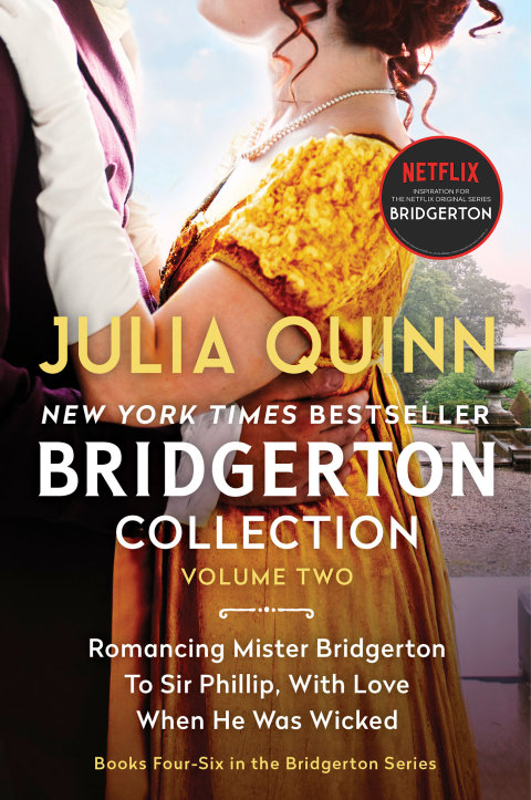 Cover image for book Bridgerton Collection Volume 2