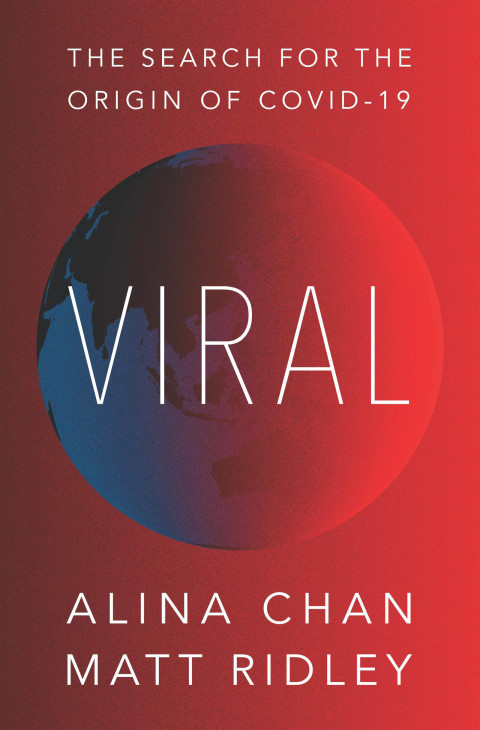 Cover image for book Viral