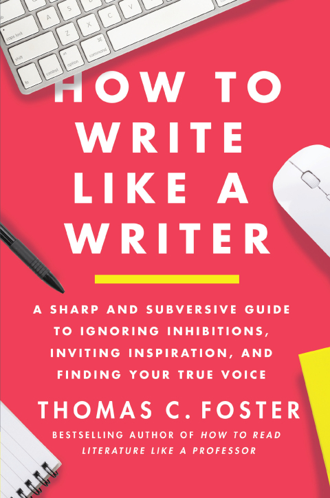 Cover image for book How to Write Like a Writer