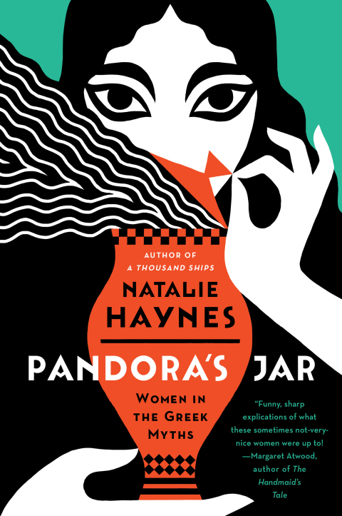Cover image for book Pandora's Jar