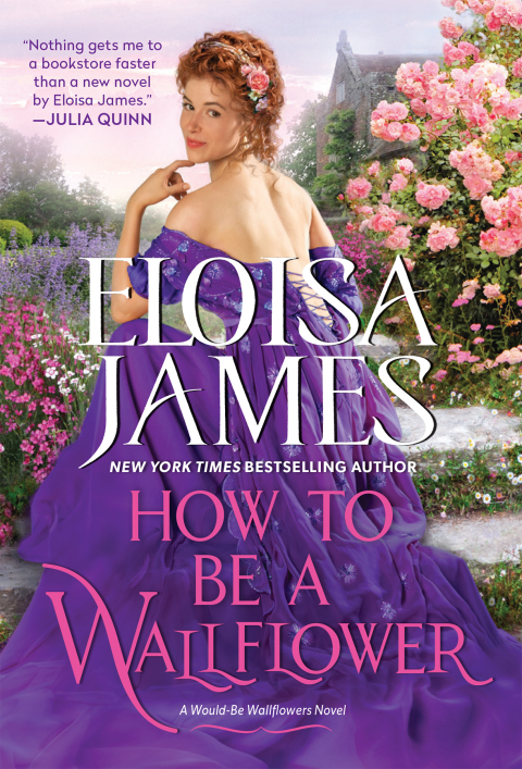 Cover image for book How to Be a Wallflower