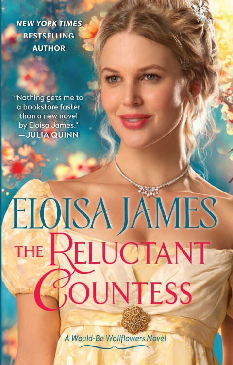 Cover image for book The Reluctant Countess