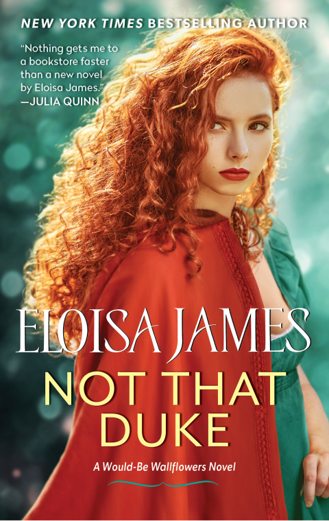 Cover image for book Not That Duke
