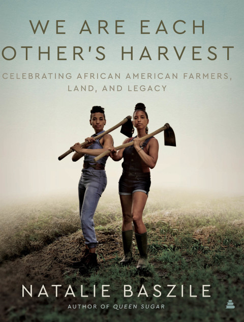 Cover image for book We Are Each Other's Harvest