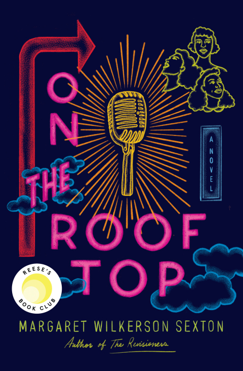 Cover image for book On the Rooftop