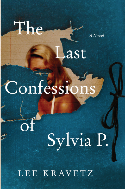 Cover image for book The Last Confessions of Sylvia P.