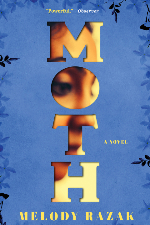 Cover image for book Moth