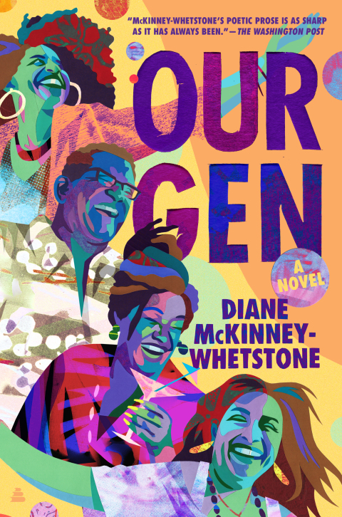 Cover image for book Our Gen