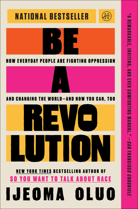 Cover image for book Be a Revolution