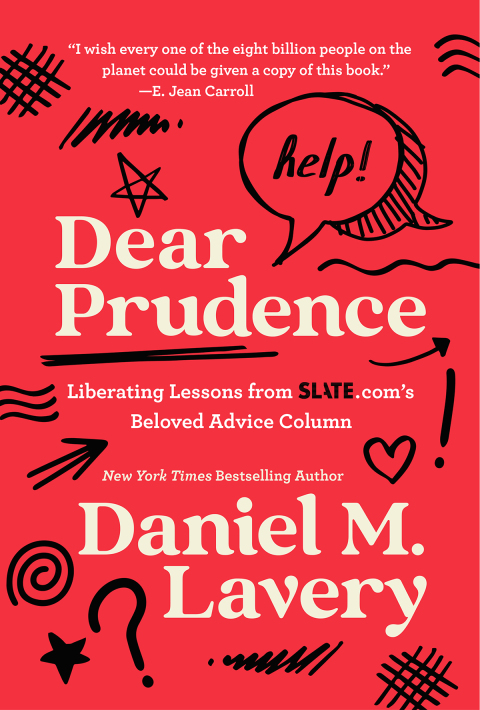 Cover image for book Dear Prudence