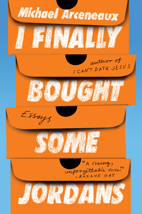 Cover image for book I Finally Bought Some Jordans