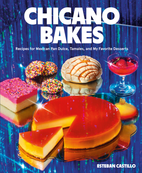 Cover image for book Chicano Bakes