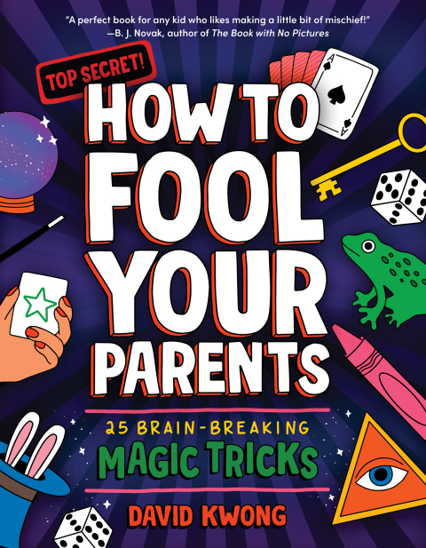 Cover image for book How to Fool Your Parents