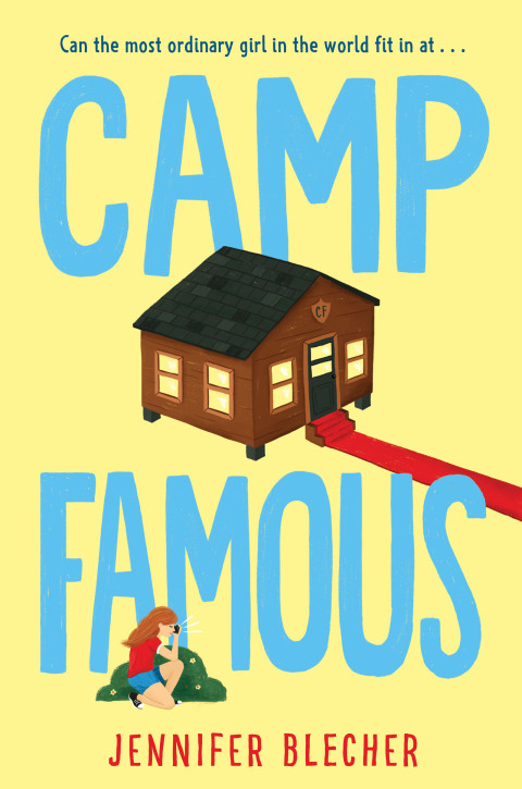 Cover image for book Camp Famous