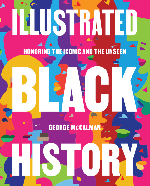 Cover image for book Illustrated Black History