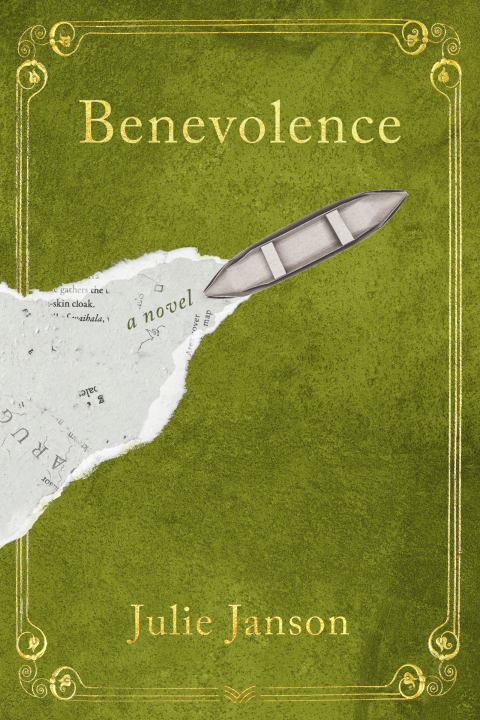 Cover image for book Benevolence