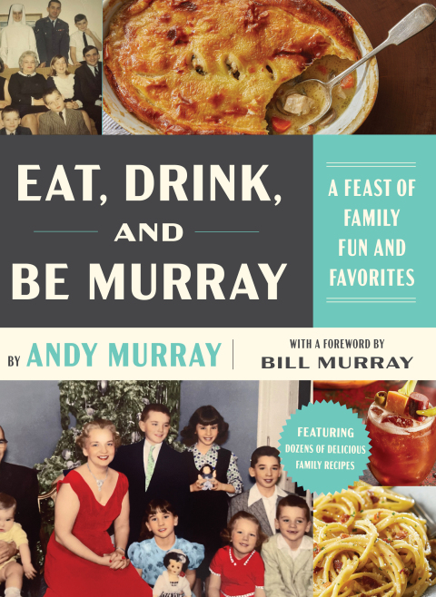 Cover image for book Eat, Drink, and Be Murray