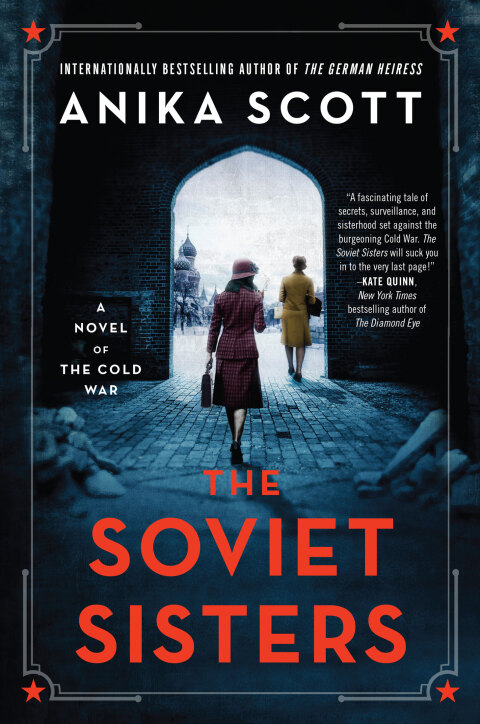 Cover image for book The Soviet Sisters