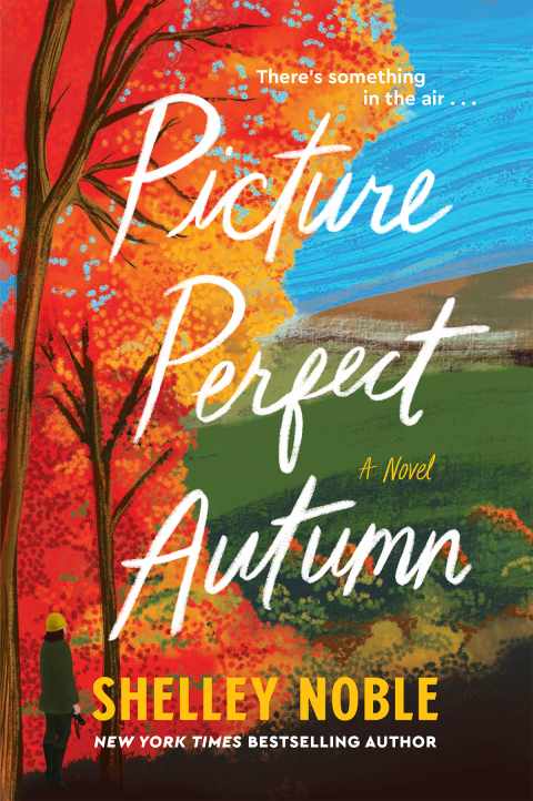 Cover image for book Picture Perfect Autumn