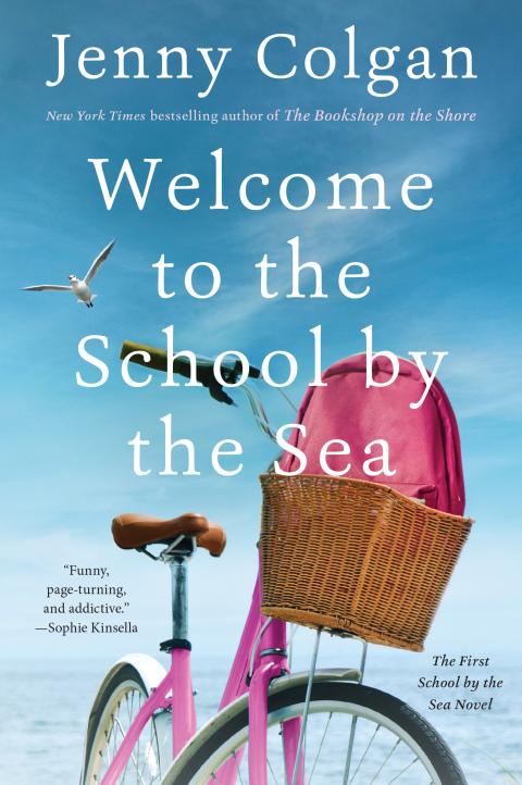 Cover image for book Welcome to the School by the Sea