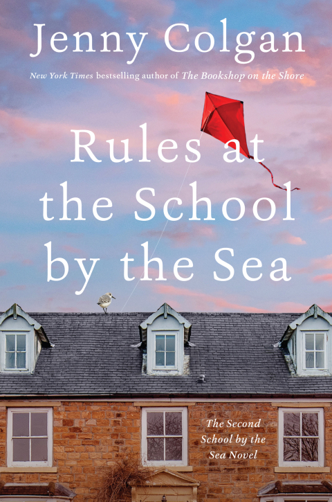 Cover image for book Rules at the School by the Sea