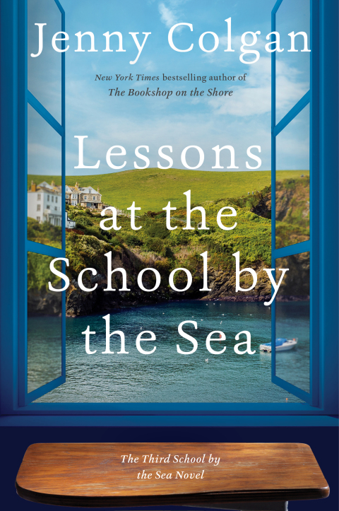 Cover image for book Lessons at the School by the Sea