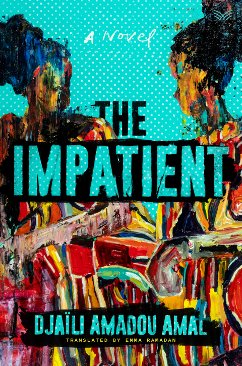 Cover image for book The Impatient