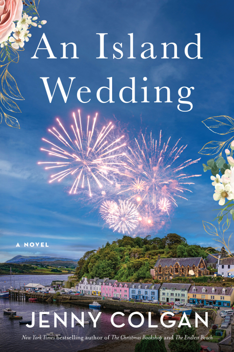 Cover image for book An Island Wedding