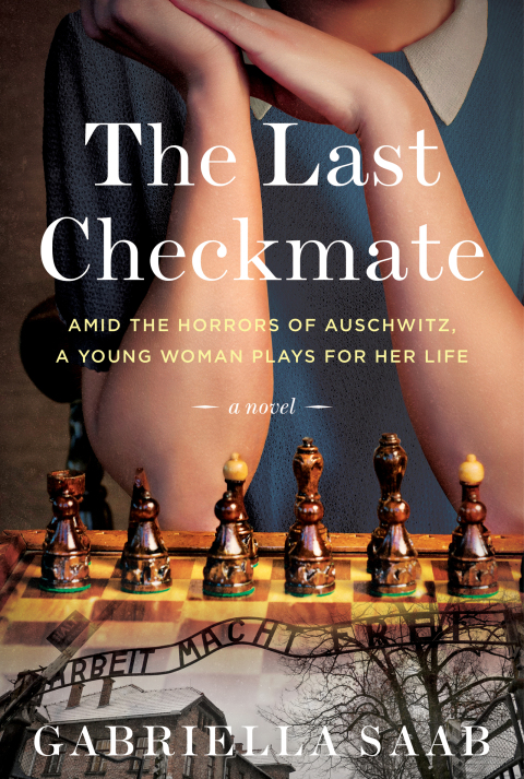Cover image for book The Last Checkmate