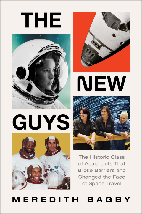 Cover image for book The New Guys