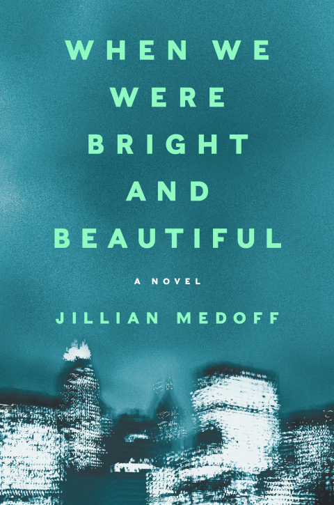 Cover image for book When We Were Bright and Beautiful