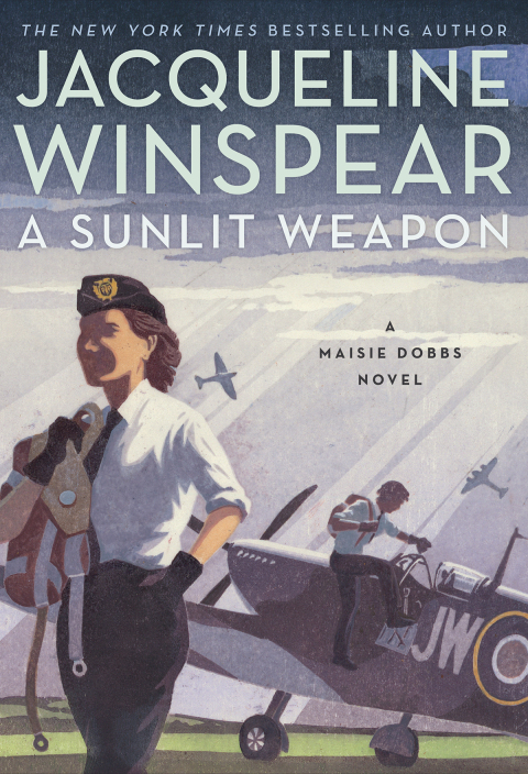 Cover image for book A Sunlit Weapon