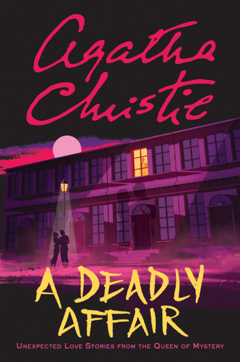 Cover image for book A Deadly Affair