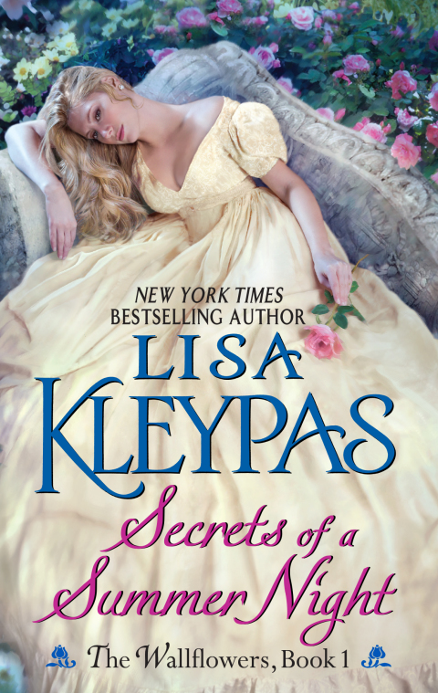 Cover image for book Secrets of a Summer Night