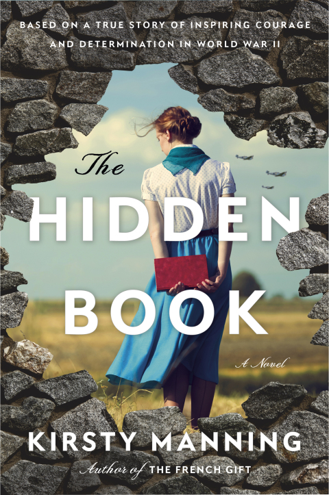 Cover image for book The Hidden Book