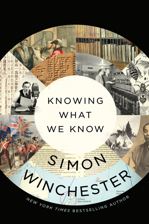 Cover image for book Knowing What We Know