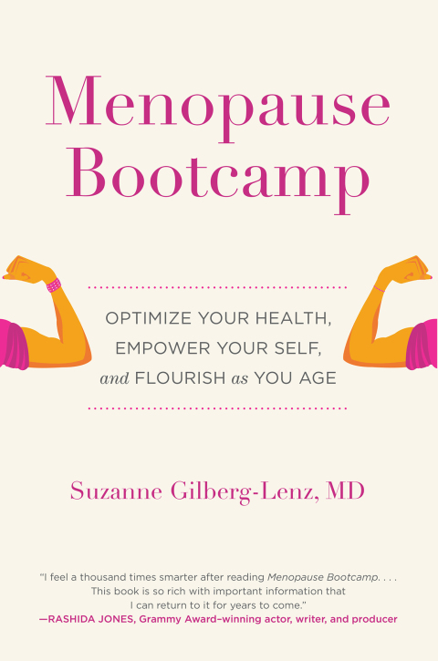 Cover image for book Menopause Bootcamp
